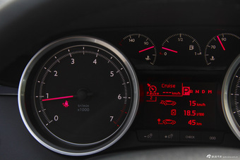 2015款东风标致508 1.6THP 自动致臻版