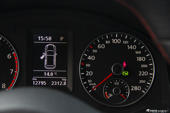 2013款尚酷 1.4TSI GTS