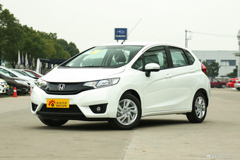 2014款飞度1.5L CVT SE时尚型