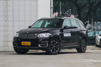 2014款宝马X5 3.0T自动xDrive35i 尊享型图片