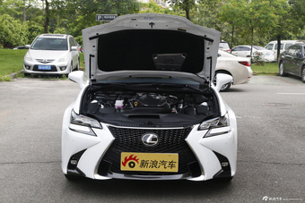 2016款雷克萨斯GS 2.0T自动200t F SPORT