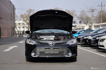 2015款凯美瑞2.0G豪华版