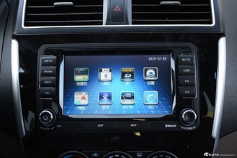 2016款景逸X5 1.6L手动尊享型