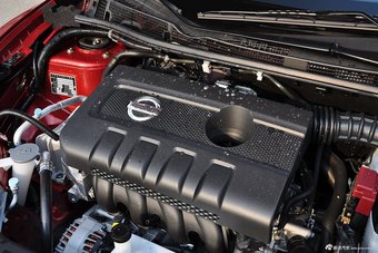 2014款骐达1.6L CVT智能型