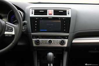 2015款傲虎2.5i到店实拍