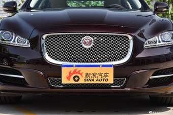 2015款捷豹XJL 3.0 SC典雅商务80周年典藏版