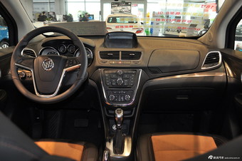 2014款昂科拉1.4T自动四驱全能旗舰型图片