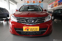 2013款传祺GS5 1.8T自动豪华版