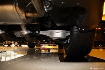 2013款英菲尼迪QX70 3.7L标准版