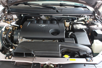 2014款经典福美来到店实拍