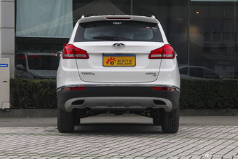 2015款瑞虎5 1.5T手动家尊版