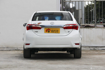 2016款卡罗拉1.6L自动GL-i炫酷版