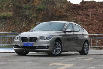 2014款宝马5系GT 535i 3.0T自动领先型