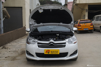 2015款雪铁龙C4L 1.2T自动豪华版图片