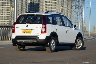 2016款景逸XV 1.6L自动豪华型