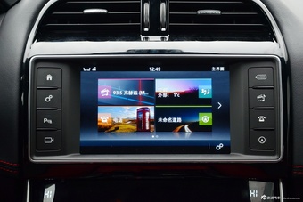 2015款捷豹XE 3.0T自动V6 S/C