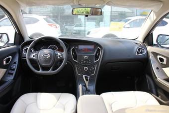 2014款传祺GA3S视界1.6L自动豪华ESP版图片