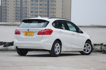 2015款宝马2系Active Tourer 218i领先