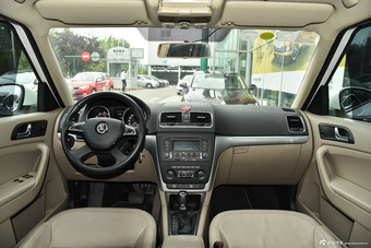 2014款Yeti 1.4TSI DSG极地版图片