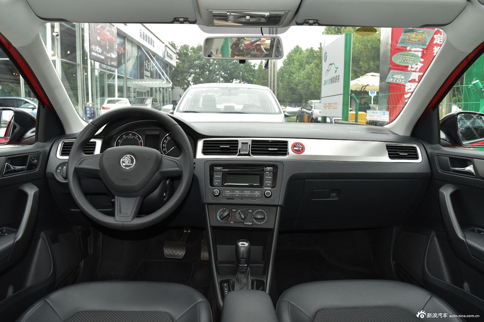 2014款昕动 1.6L自动悦享版