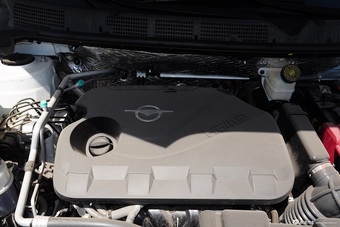 2015款海马S5 1.6L手动智乐型