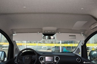 2015款瑞风M3 1.6L手动豪华智能型