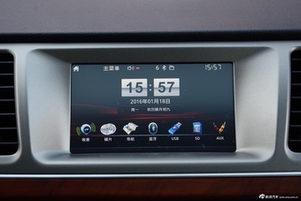 2016款上汽大通G10 2.0T手动豪华版