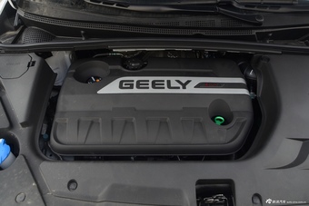 2016款帝豪GS 1.3T自动臻尚型优雅版