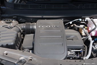 2015款科帕奇2.4L 5座两驱城市版