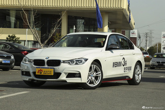 2015款宝马328i M运动型图片