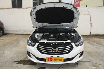 2015款传祺GA6 1.8T自动舒适版