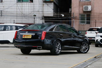 2013款凯迪拉克XTS 36S铂金版