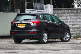 2016款昂科威2.0T自动四驱精英型28T