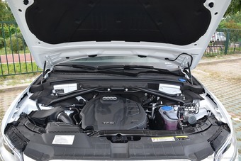 2016款奥迪Q5 2.0T自动40TFSI 特别版图片