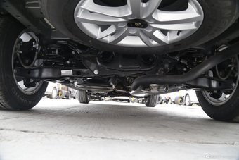 2016款野马T70 1.8T自动CVT进取版