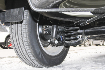 2015款开瑞K50 1.5L手动豪华型