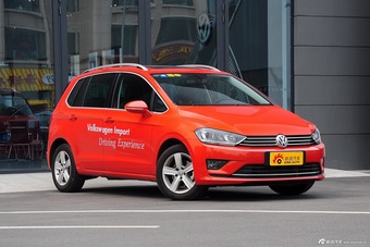 2015款1.4TSI Sportsvan