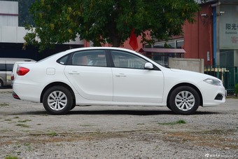 2017款中华H530 1.6L自动舒适型