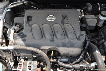 2015款逍客2.0L两驱CVT XV酷雷