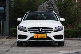 20015款奔驰C级C200旅行版