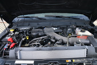 2016款乔治巴顿超级越野车