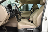 2014款Yeti 1.4TSI DSG极地版