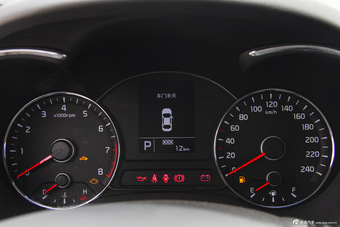 2014款起亚K3S 1.6L自动GLS