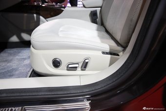 2015上海车展：众泰Z700