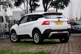 2015款中华V3 1.5L手动智能型