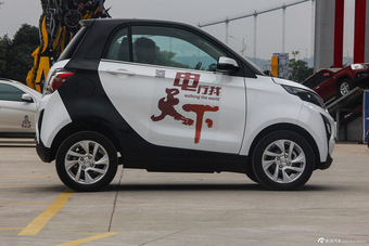 2016款芝麻E30 纯电动版