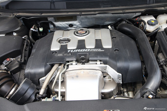 2015款凯迪拉克XTS 28T铂金版