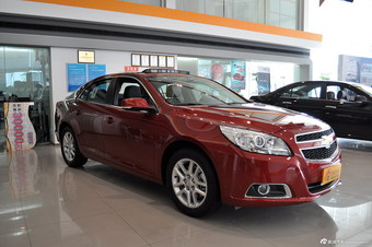 2014款迈锐宝1.6T自动豪华型