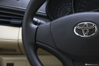 2014款威驰1.3L手动超值版