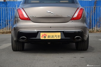 2016款捷豹XJL 3.0L自动SC四驱全景商务版